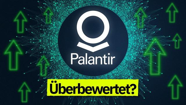 Der irre Börsenhype um Palantir