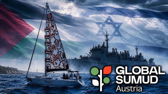 Warum die Global Sumud Flotilla nie in Gaza ankam..