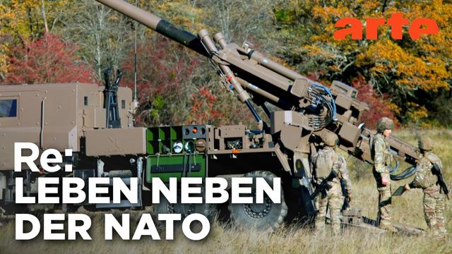 Ein rumänisches Dorf zwischen Nato und Kriegsangst | ARTE Re: