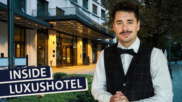 20.000€ pro Nacht?! Ich arbeite im 5 Sterne Hotel in München und erfülle die Wünsche der Reichen