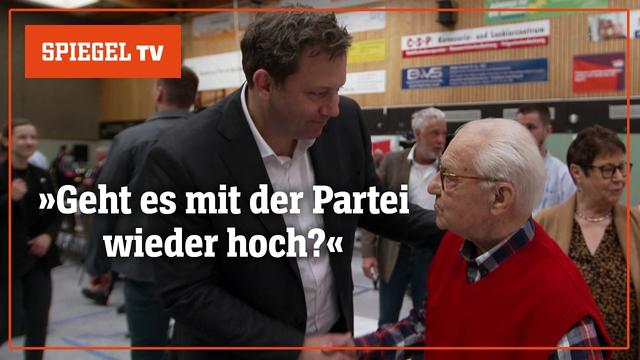 Absturz der Arbeiterpartei: »Nie mehr SPD« | SPIEGEL TV