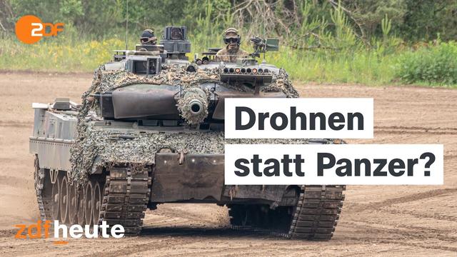 "Altmetall"-Vorwurf: Kauft die Bundeswehr gerade die Technik von gestern?