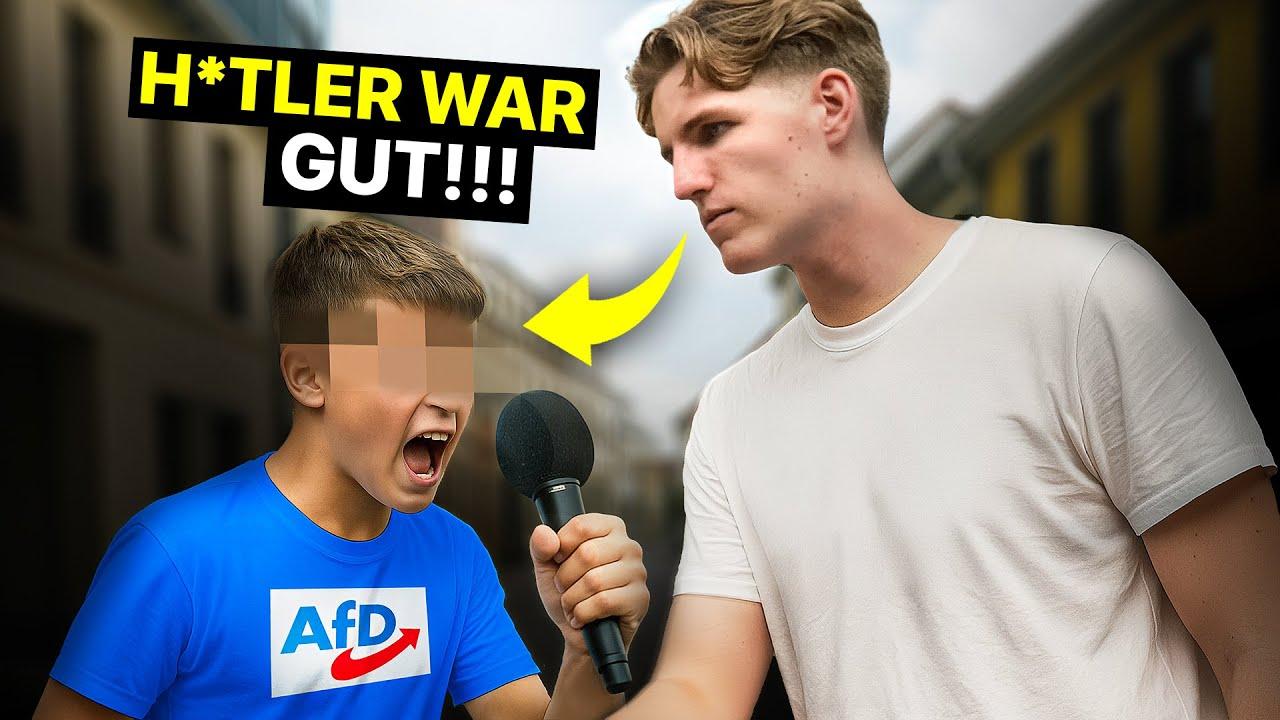 So schlimm ist der AfD-Nachwuchs wirklich... 😳