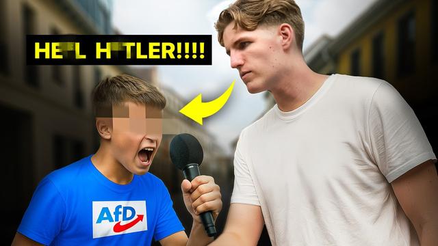 So schlimm ist der AfD-Nachwuchs wirklich... 😳