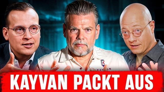 ⁠„Der Widerstand ist überall!“ – Kayvan über Corona, Krieg, Iran & Deutschland! Hopf & Kettner #60