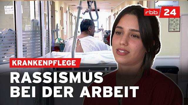 Nach Umschulung in Berlin: Krankenpflegerin erlebt Rassismus