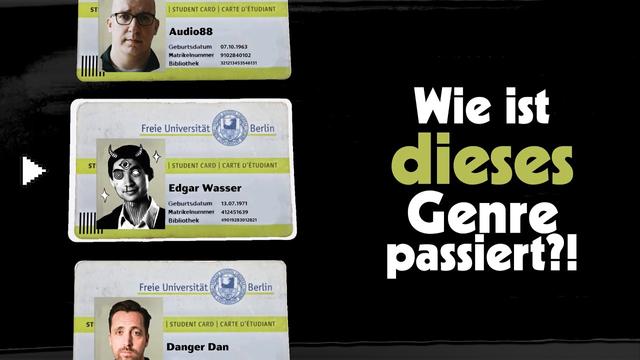 In Verteidigung von Studentenrap