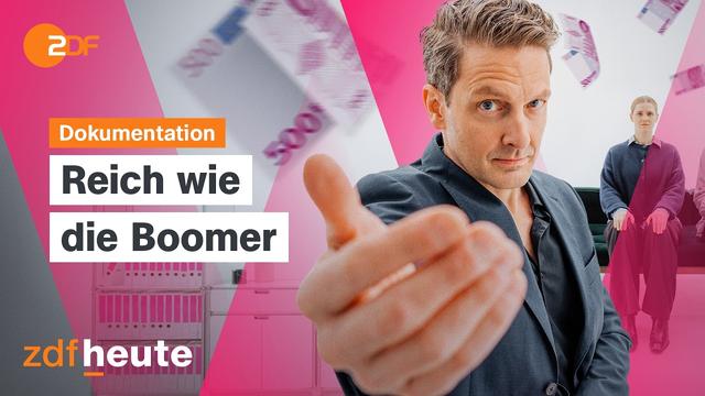 How to: Wie werde ich so reich wie meine (Babyboomer-)Eltern? | WISO