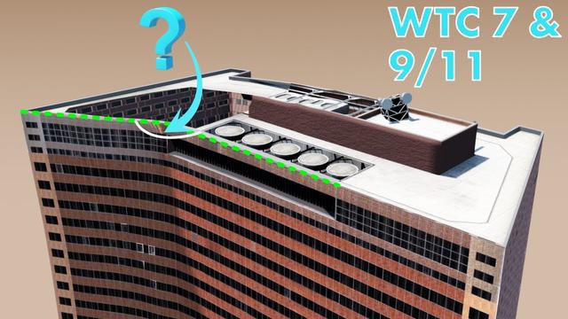 Collapse of Building 7 | The Complete Physics