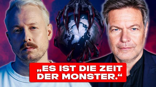 Wer bestimmt die neue Weltordnung? Mit Robert Habeck