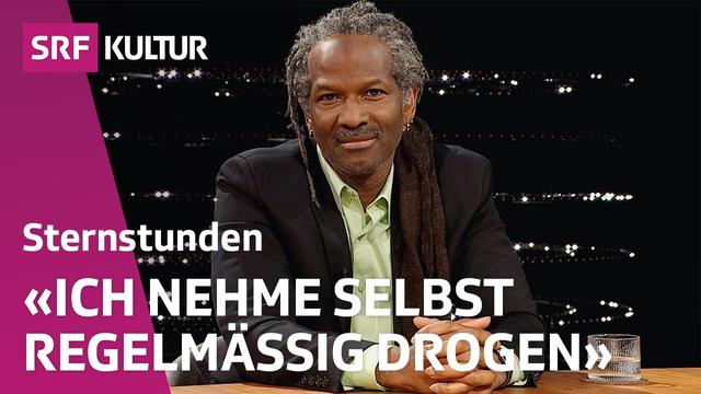 Carl Hart: Besser leben mit Heroin und Kokain? | Sternstunde Philosophie | SRF Kultur