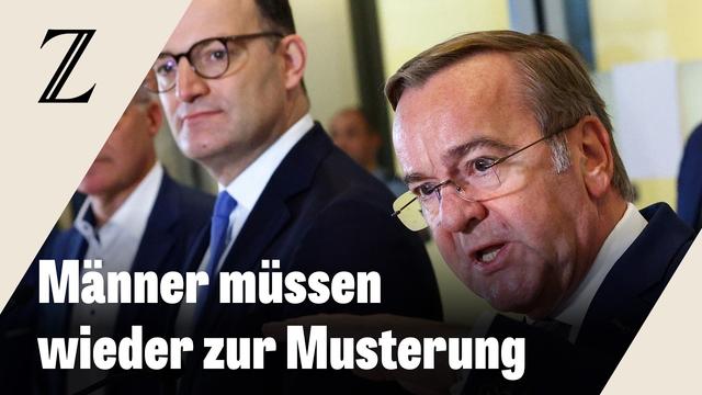 Union und SPD einigen sich im Streit um die Wehrpflicht und setzen – vorerst – auf Freiwilligkeit