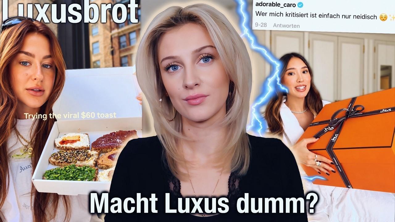Luxus für Dumme – wenn Konsum den Verstand ersetzt