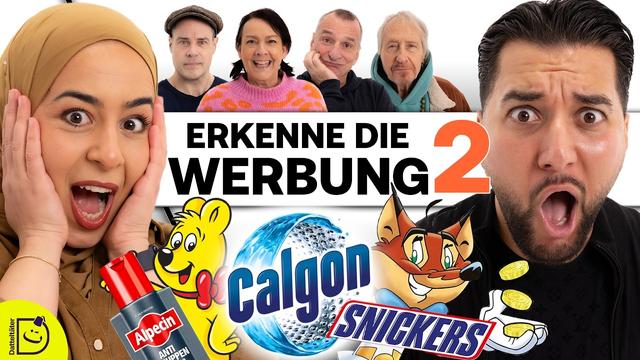 SAG MIR, welche Werbung ich spreche!