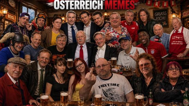 🇦🇹Österreich Memes🇦🇹 