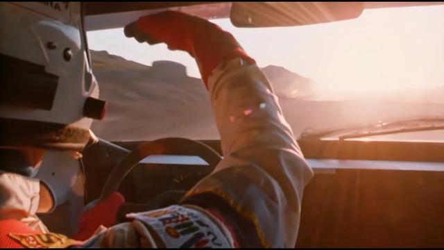 Upscaled to HD, the mythic Pikes-Peak 1988 "Climb Dance" with Ari Vatanen & his Peugeot 405 Turbo 16