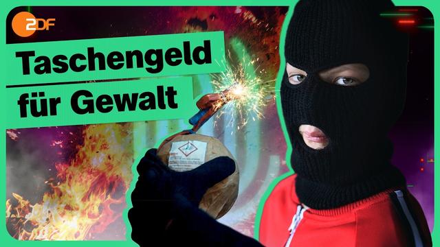 Kriminelle rekrutieren Kinder für Straftaten auf Social Media | Die Spur