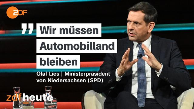 E-Autos: Hat China uns schon abgehängt? | Markus Lanz vom 24. Februar 2026