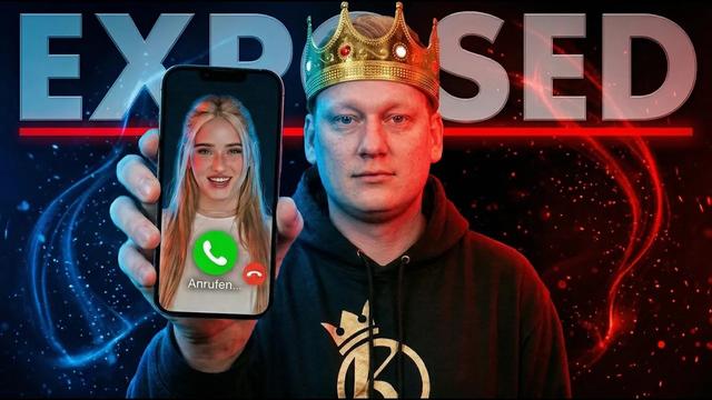 KNOSSIS EKELHAFTES MANIPULIEREN von HONEYPUU geht WEITER…