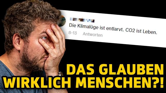 Die dümmsten Aussagen zur Energiewende – und warum sie Millionen Menschen glauben