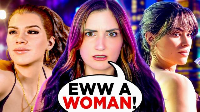GTA 6 is feminist slop