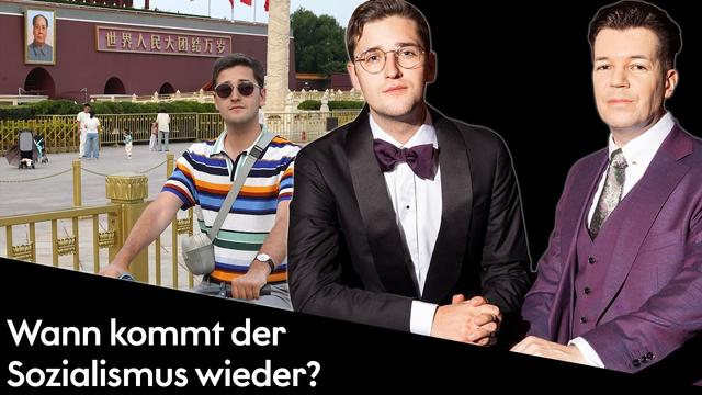 Überwachung und Aufschwung? So war Oles China-Reise!