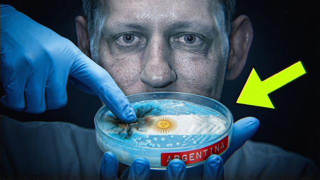 We Found Out Peter Thiel's Sick Plan For Argentina