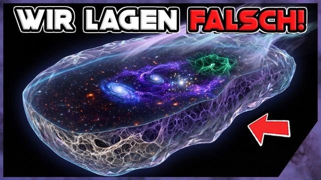 WISSENSCHAFTLER SIND SPRACHLOS: Die NASA hat gerade etwas UNGLAUBLICHES entdeckt!😳