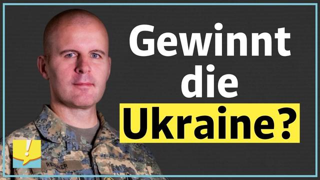 Verliert Putin den Krieg gegen die Ukraine? | Markus Reisner