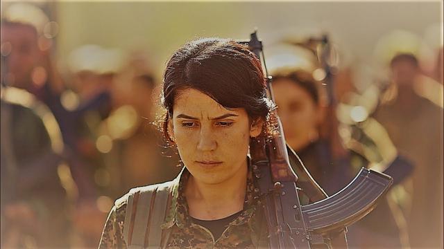 DOKU: Rojava - YPJ "Die Frauen Armee der Kurden" | ORF