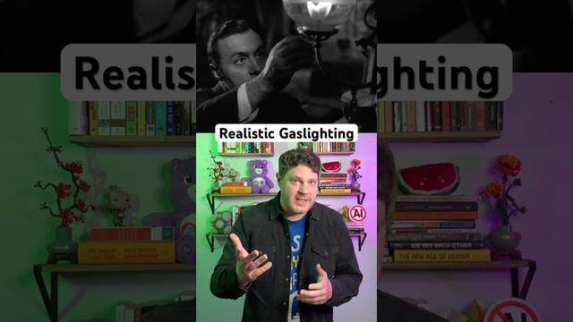 How Gaslighting actually works