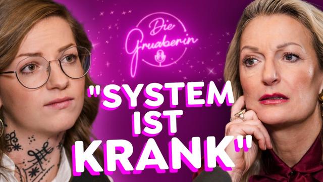 Monika Gruber & „Die Hauswerkerin“: Zu viele Ablenkungen – macht uns das krank?  | Die Gruaberin