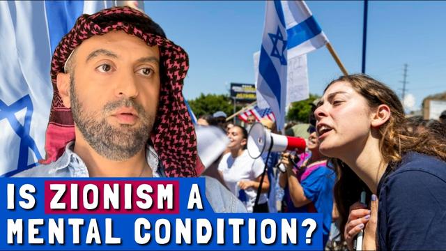 HOW TO DEAL WITH ZIONISTS