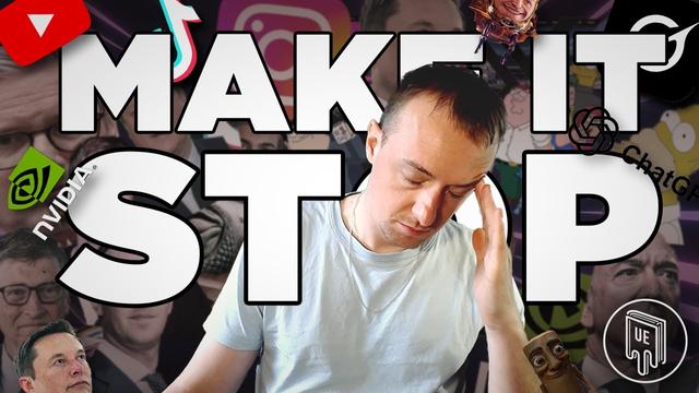 Everything Was Already AI