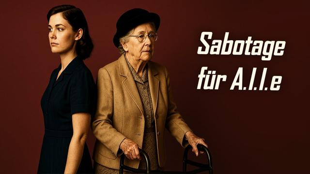 Widerstand beginnt mit kleinen Taten – Das kleine Sabotage-Handbuch