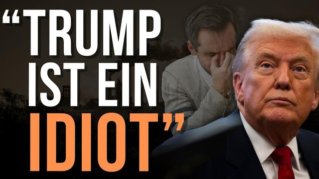 Trump entsetzt die Wissenschaft – mit der dümmsten Entscheidung jemals