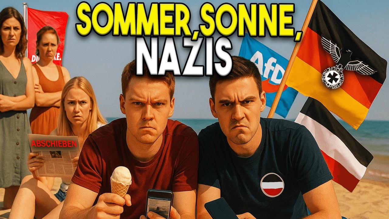 Der 1. NAZI COLD BOY SOMMER naht...🥶