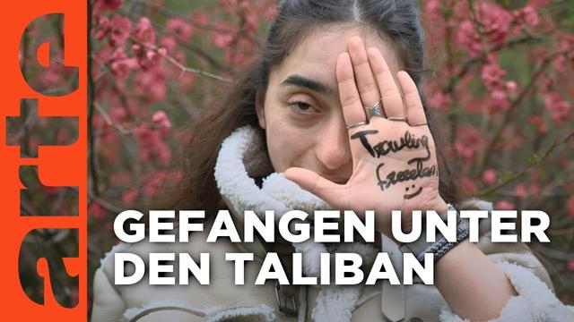 Afghanistan: Frauen dürfen nicht reisen | ARTE Reportage