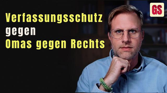 CDU driftet weiter: Verfassungsschutz soll NGOs ausspionieren!