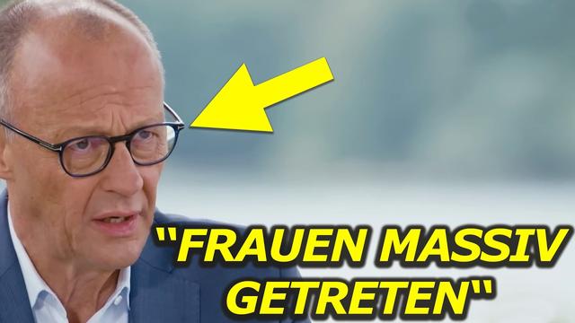 Das echte Sommerinterview mit Bundeskanzler Friedrich Merz #youtubekacke #comedy #satire