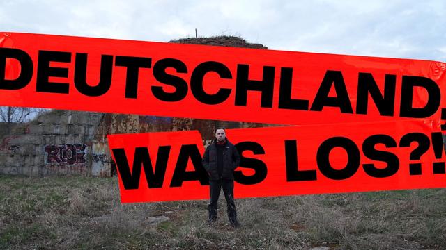 PTK - Deutschland, was los?! / prod. von JEZUZ, EMDE51, Banksybeats