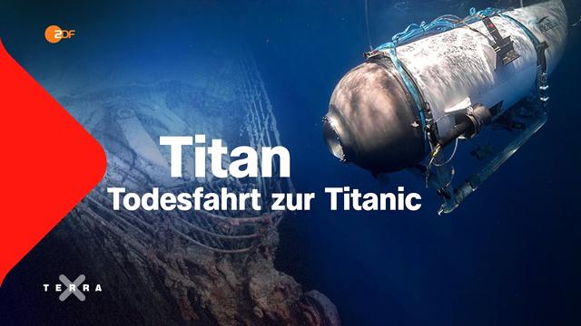 Titan - Todesfahrt zur Titanic: Ursachen des Unglücks I Terra X