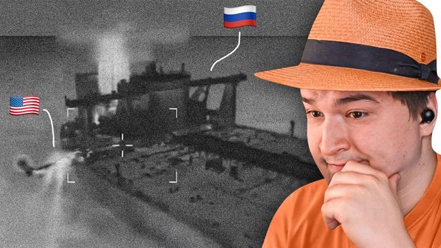 Amerikanische Einheit beschlagnahmt Russischen Tanker - Was passiert jetzt?