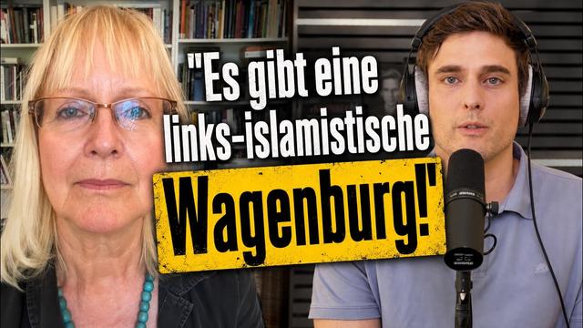 UNIVERSITÄTEN: "Es gibt eine links-islamistische Wagenburg!"