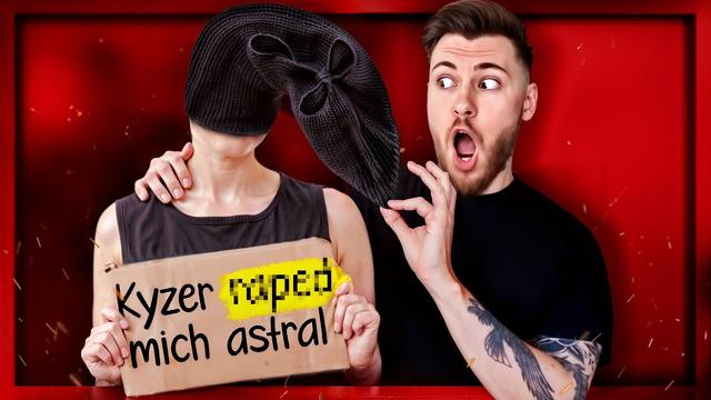 Das Ende der Astral-Frau