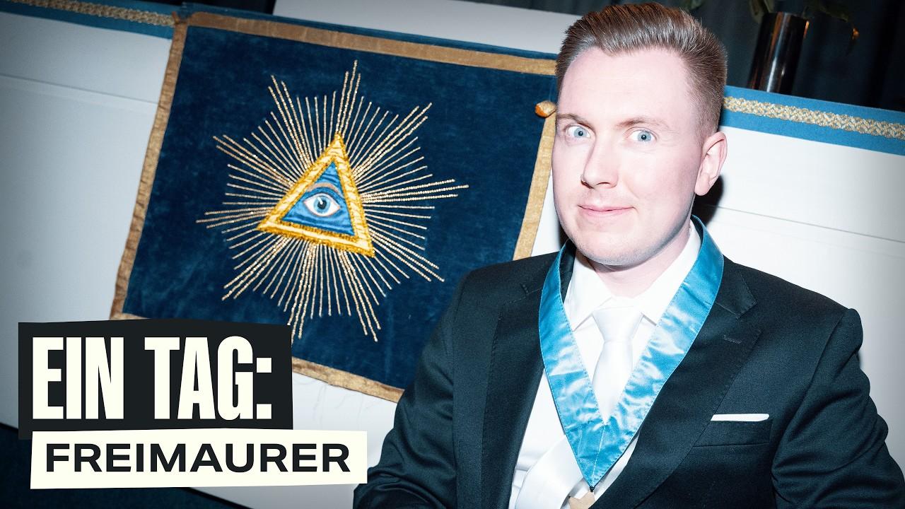 Geheime Rituale & Verschwörungen - 1 Tag Freimaurer
