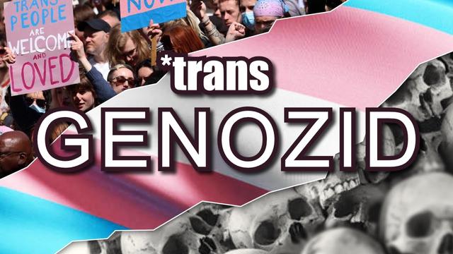 Werden trans* Personen ausgelöscht?