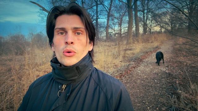 Become sick of your misery