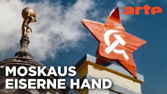 Satellitenstaaten - Europa und der Eiserne Vorhang (1/3) | Doku HD Reupload | ARTE
