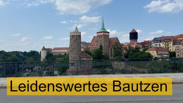 ein Abend in Bautzen